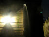 sauna shower
