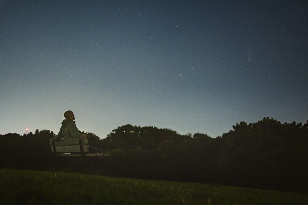 to make sinking stones fly