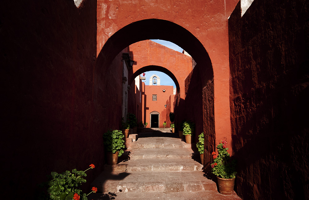 walls behind walls behind walls