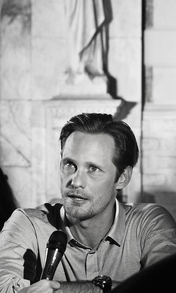 we only come out at night