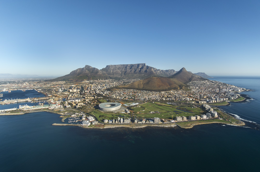 where the land meets high tide