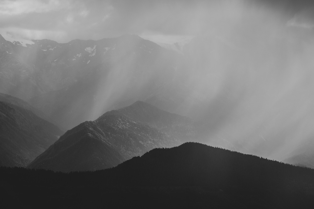 where the shivers won't find you