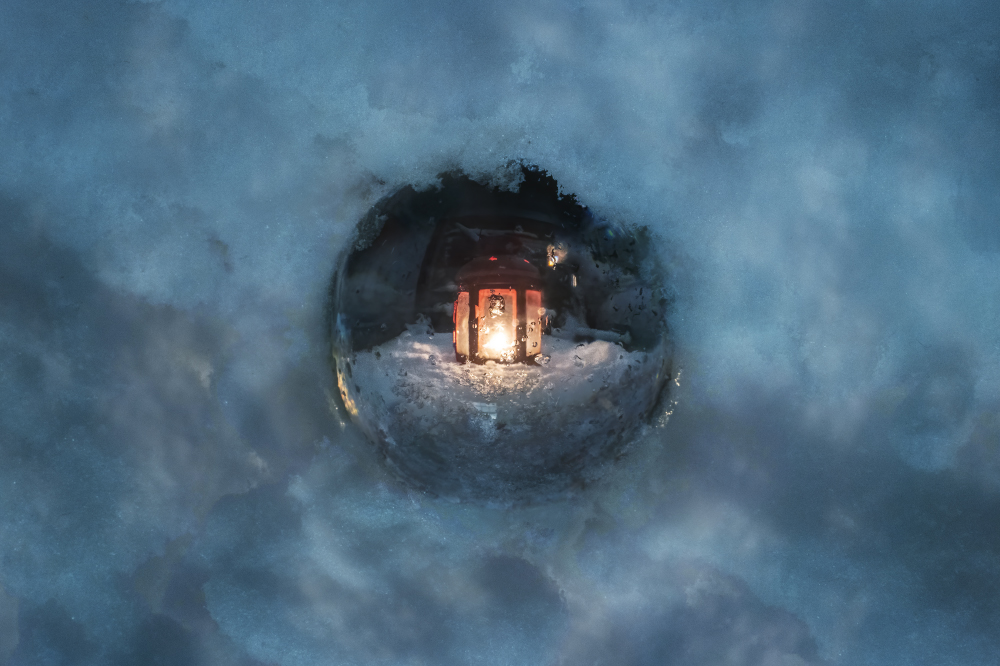 window to another world