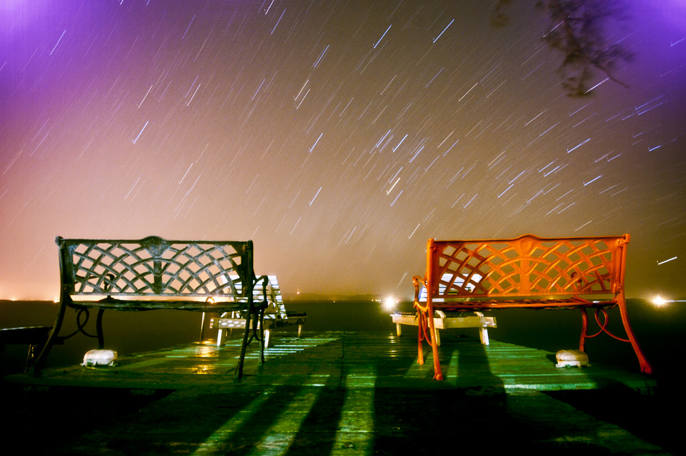 wondering why we bother at all