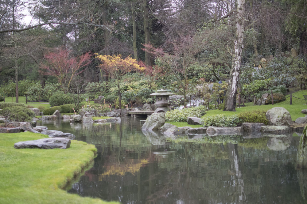 a memory of some scenery