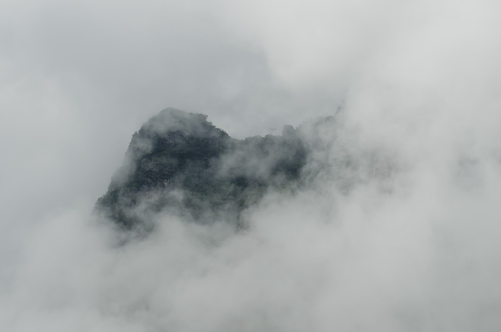 a memory of what used to be