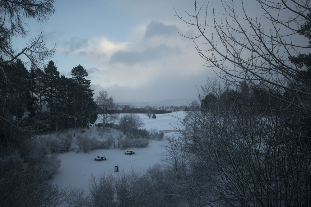 as you sleep through a winter's dream