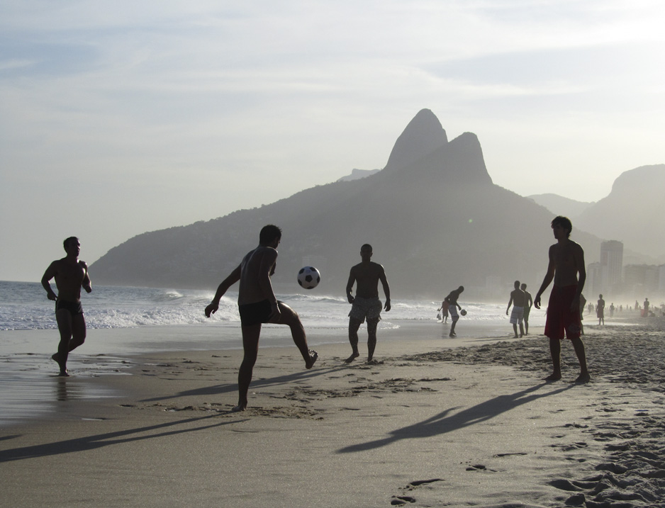 beach soccer