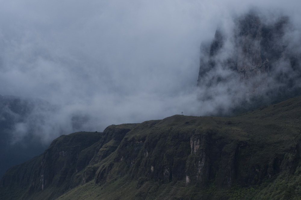 beyond the great unknown