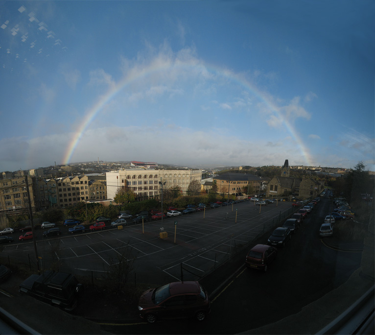 bradford rainbow