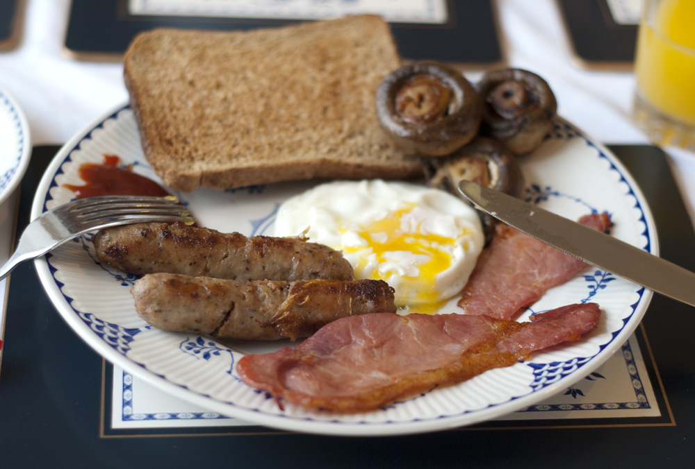 breakfast of champions