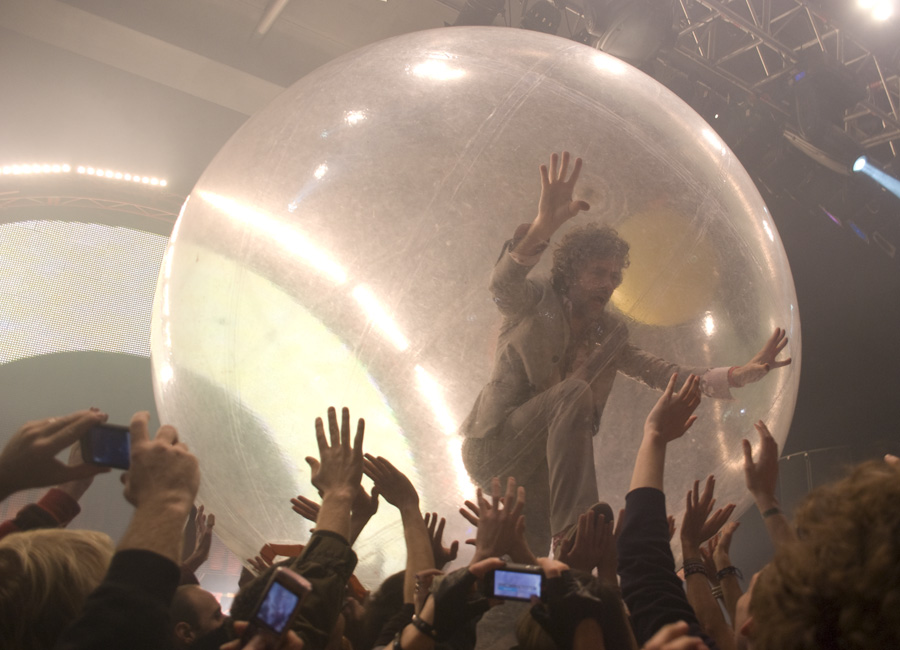 bubble boy