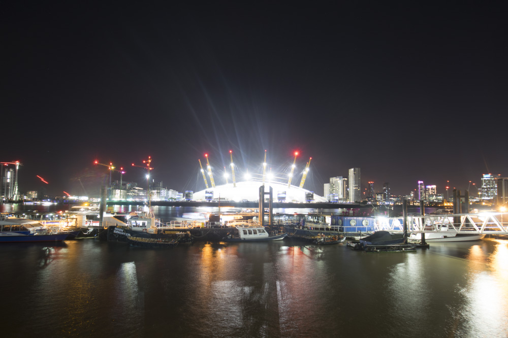 catching signals that sound in the dark