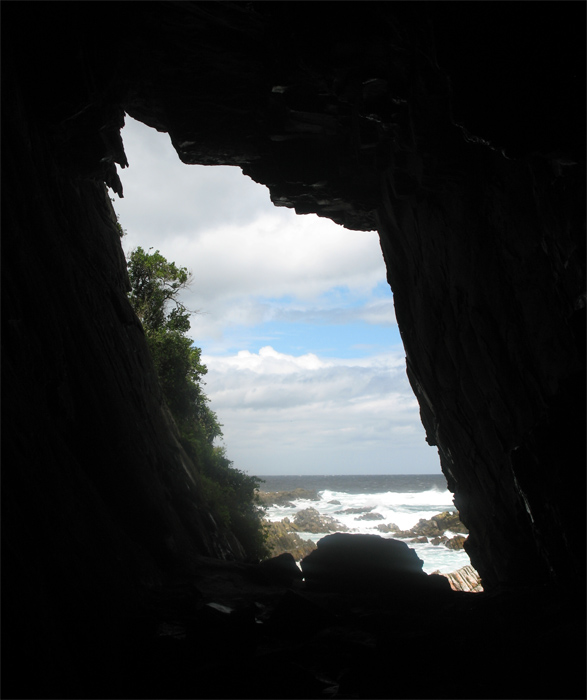 cave