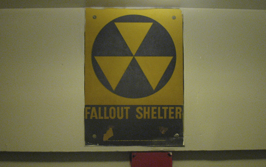 fallout shelter