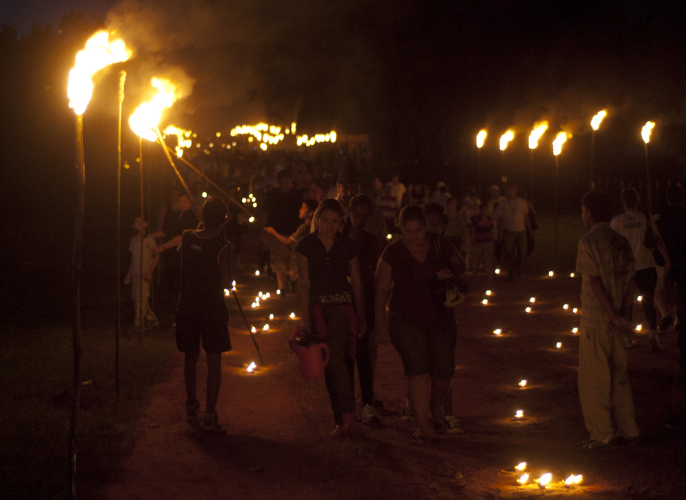 fire party