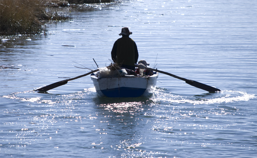 fisherman