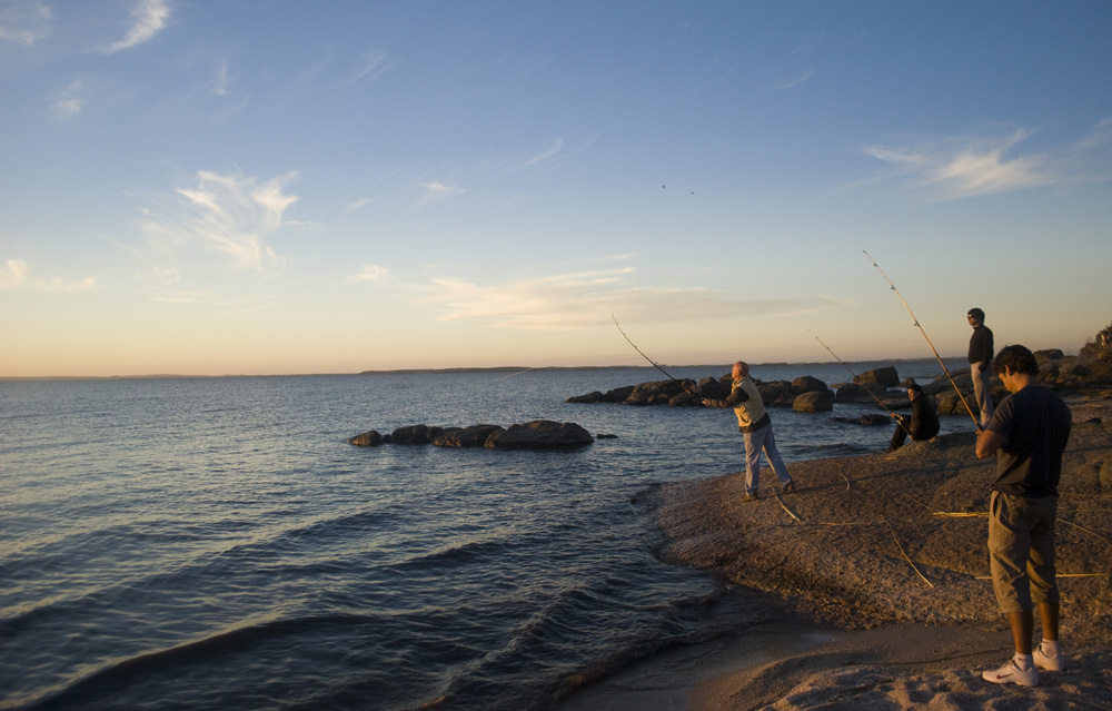 fishermen