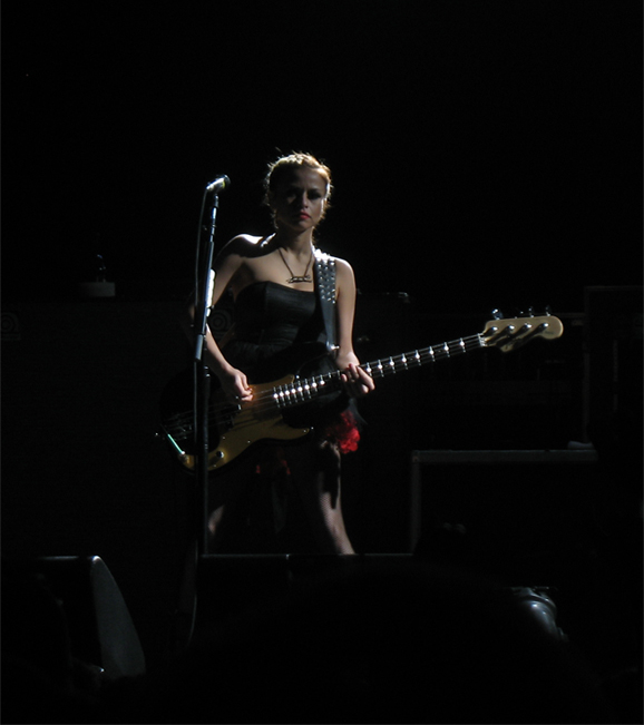 ginger reyes