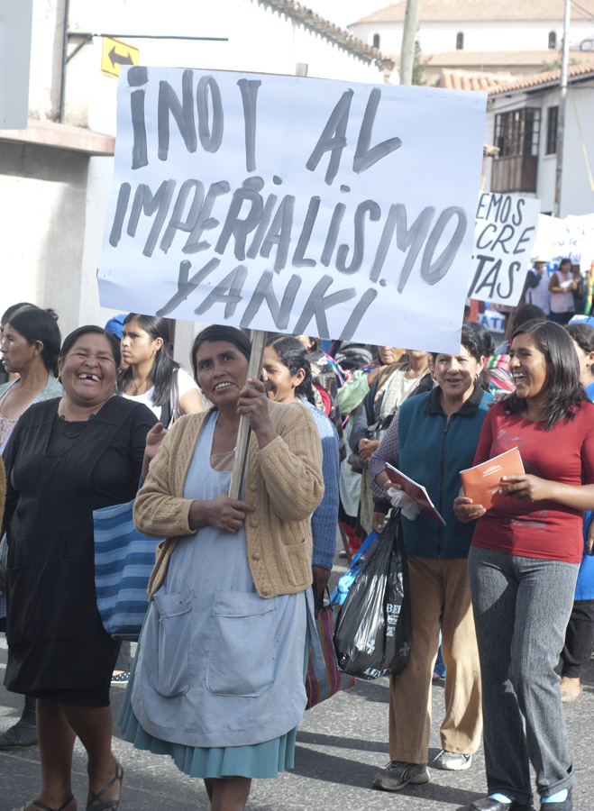 go fuck yourself america