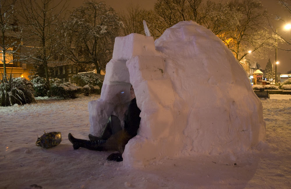 igloo
