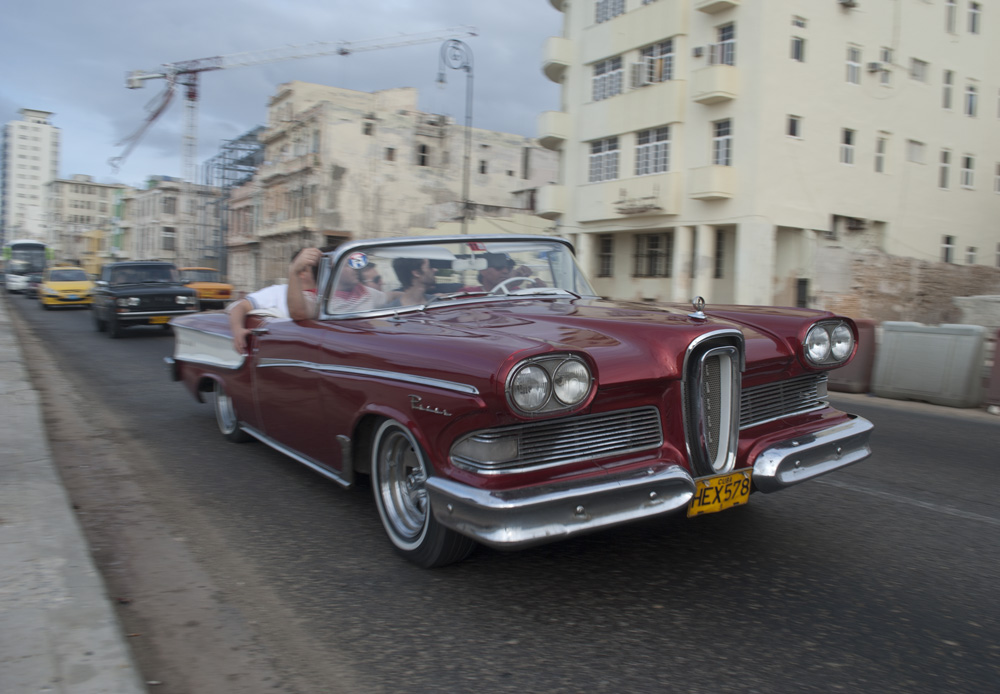 i like it how it's always been