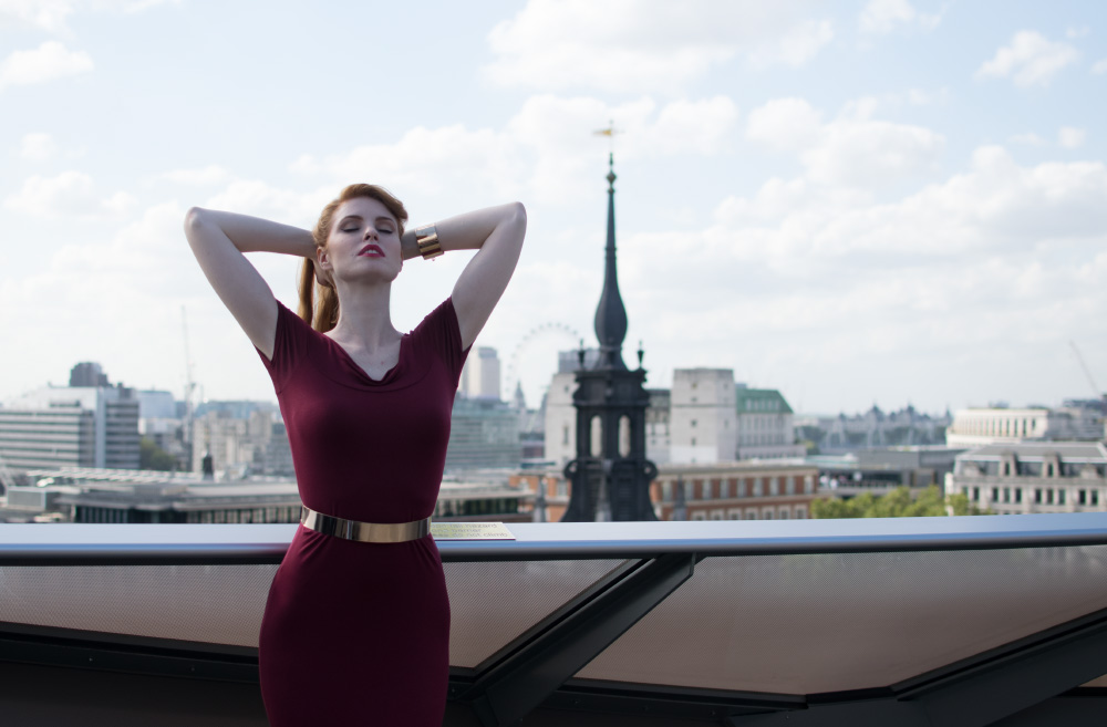 i'll be your statuette