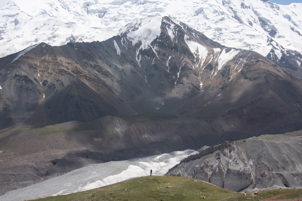 into the jaws of something bigger