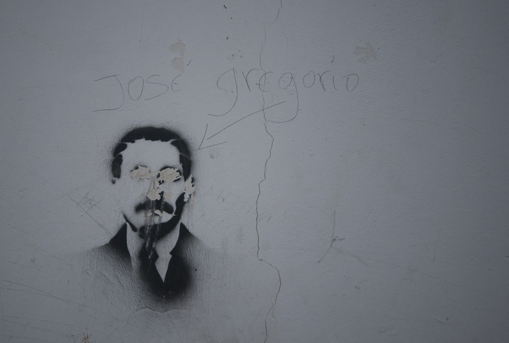 jose gregorio