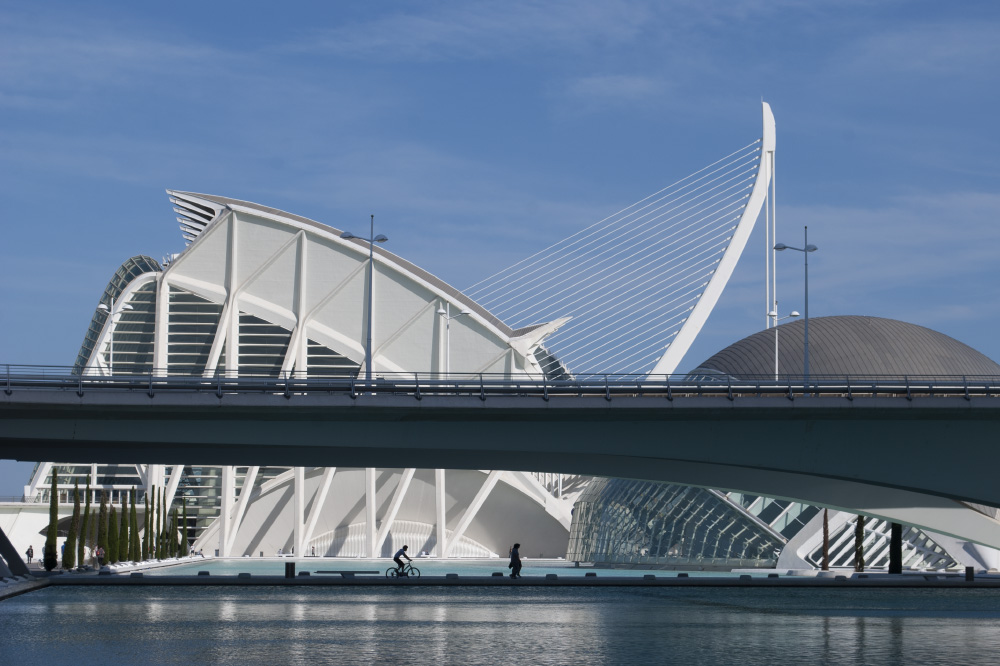 la ciudad
