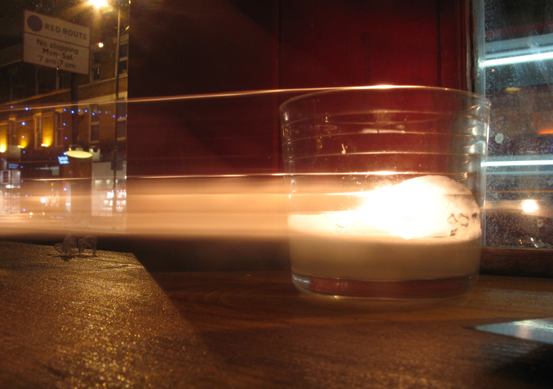 there is a light that always goes out