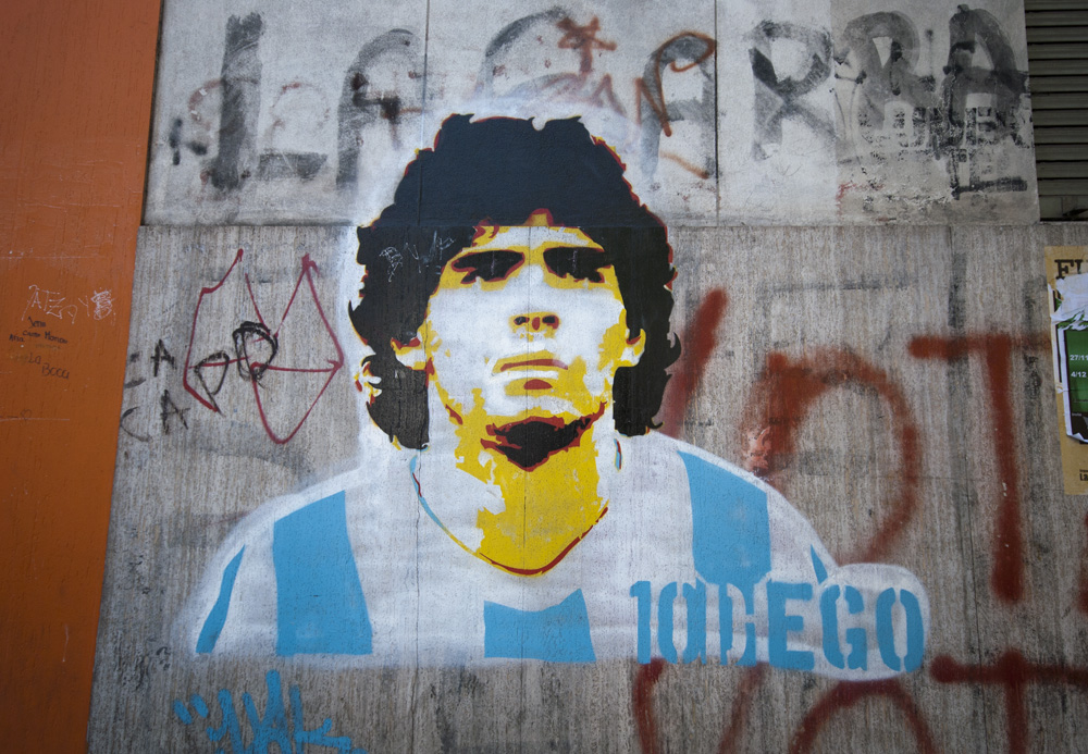 maradona
