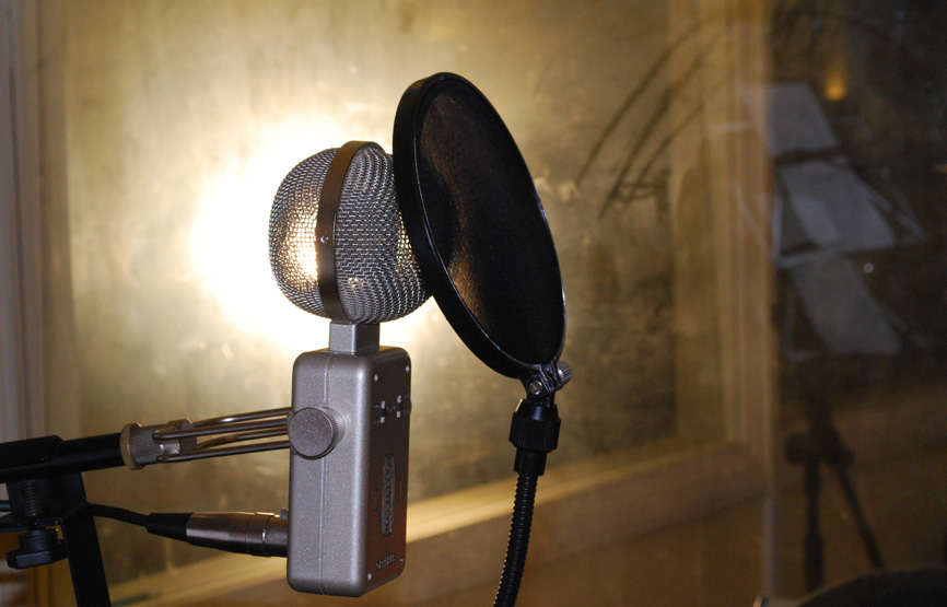 microphone