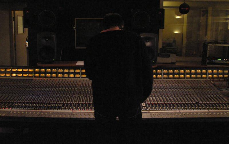 mixer