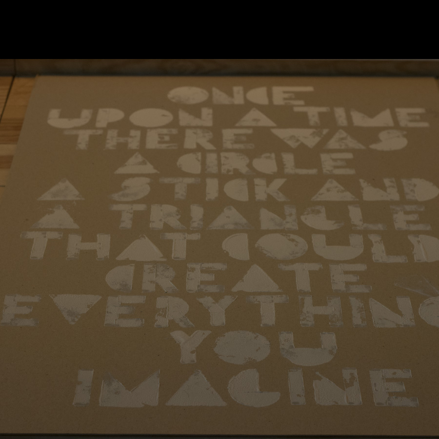 once upon a time...