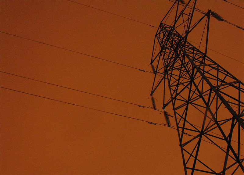 pylon