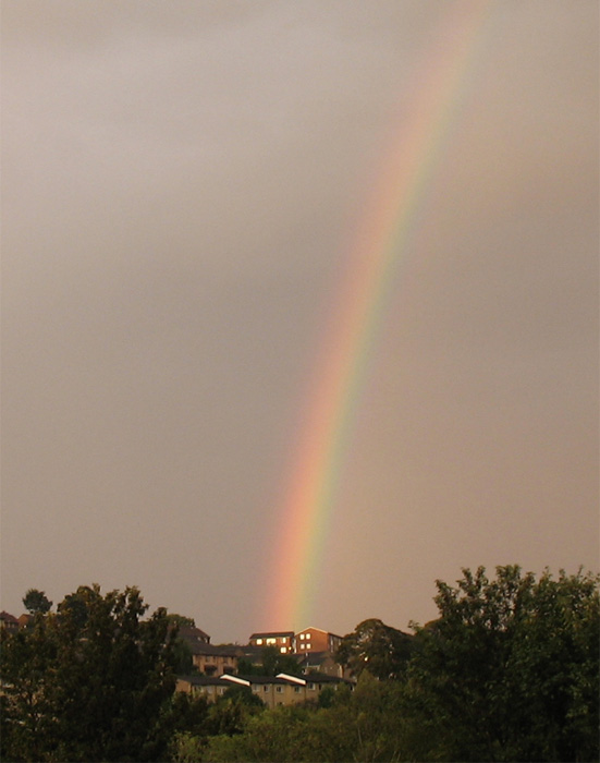 rainbow