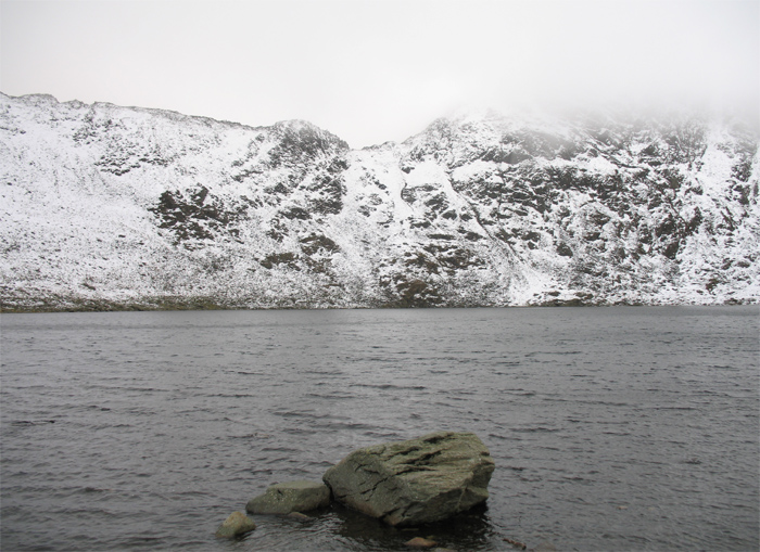 red tarn