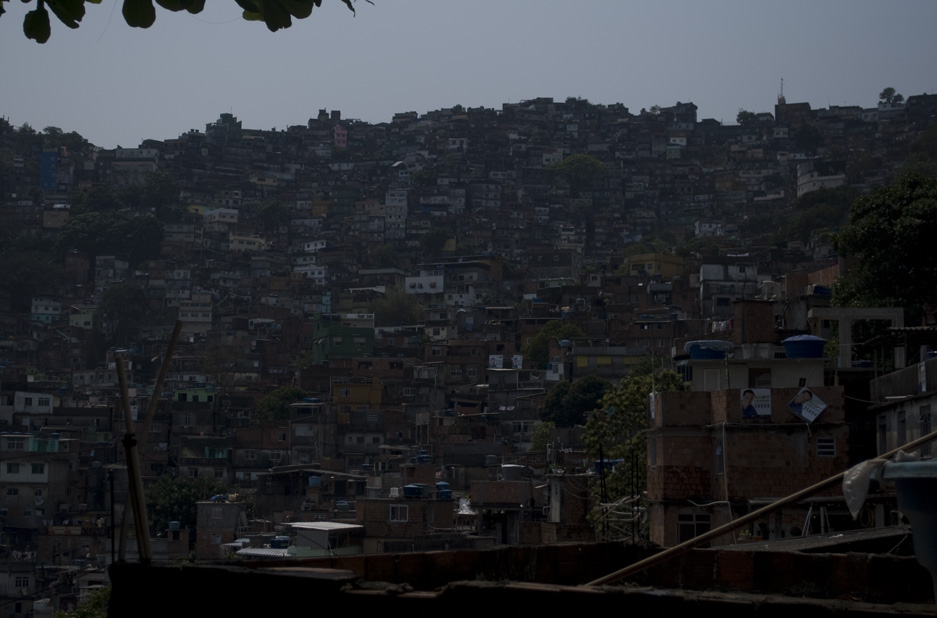 rocinha favela