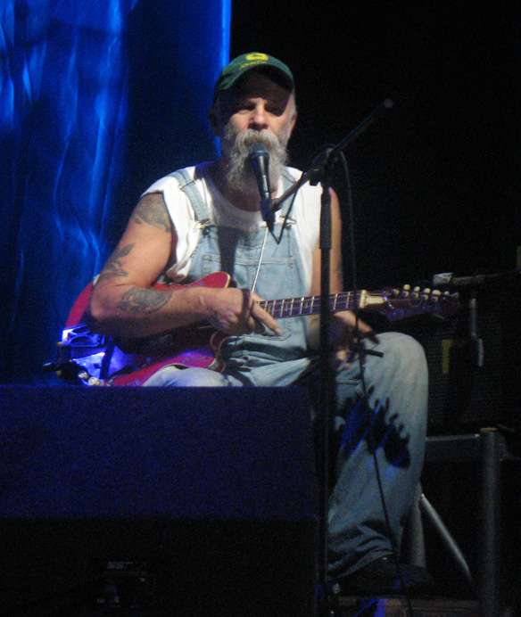 seasick steve