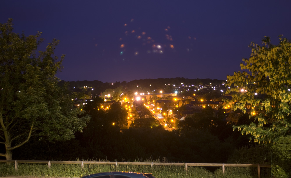 see mystery lights