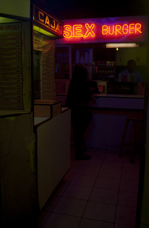sex burger