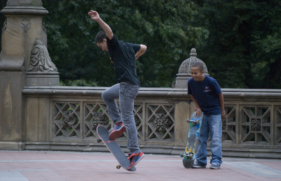 skaters #1