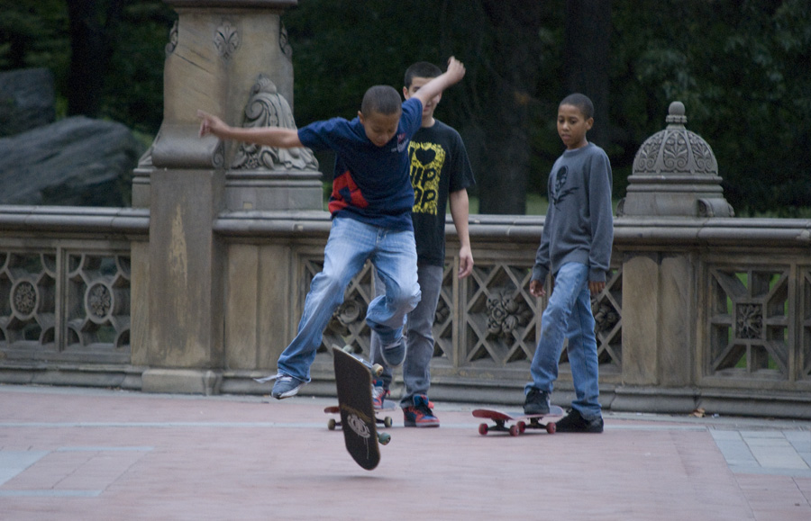 skaters #2