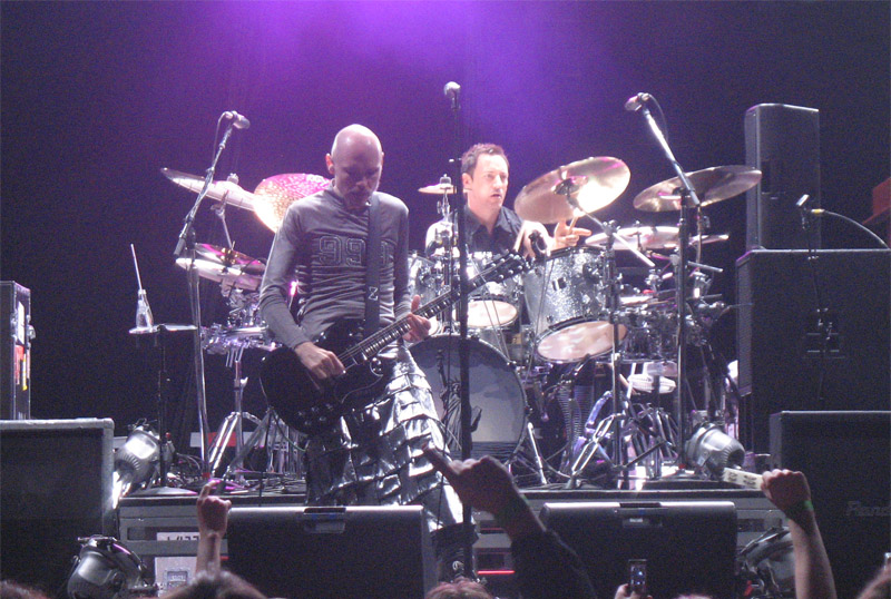 smashing pumpkins