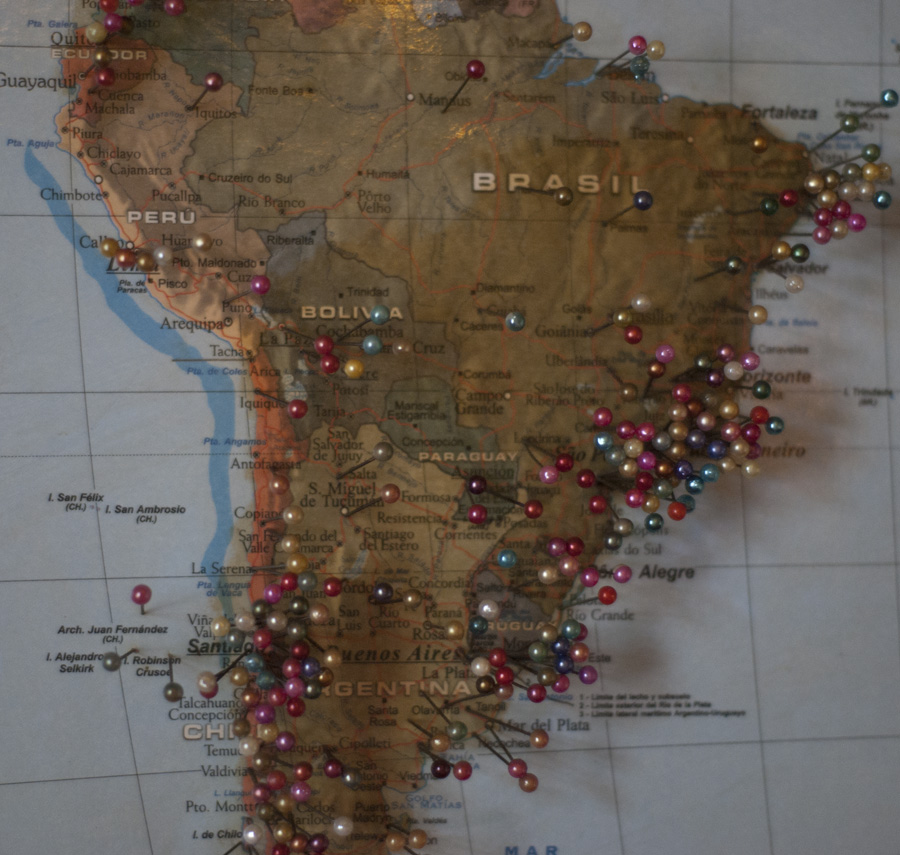 some far off feeling