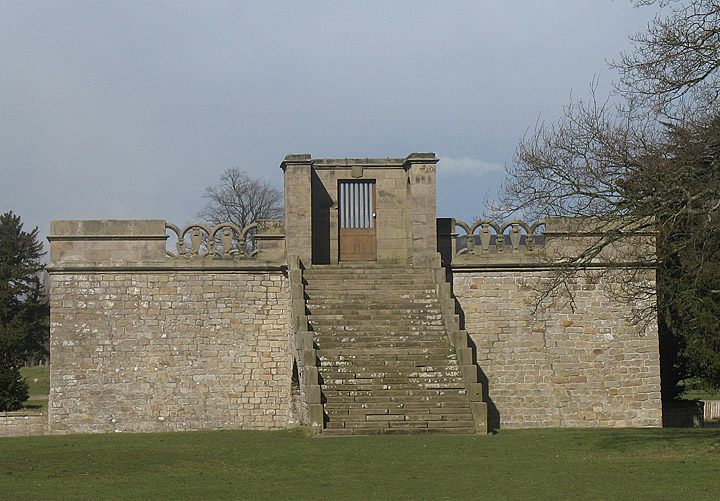 stairway to nowhere