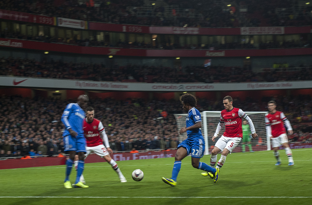 stepping back in time