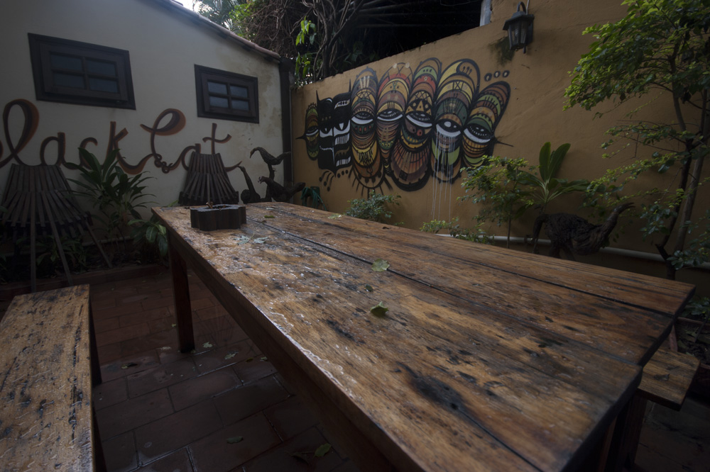 table of destruction