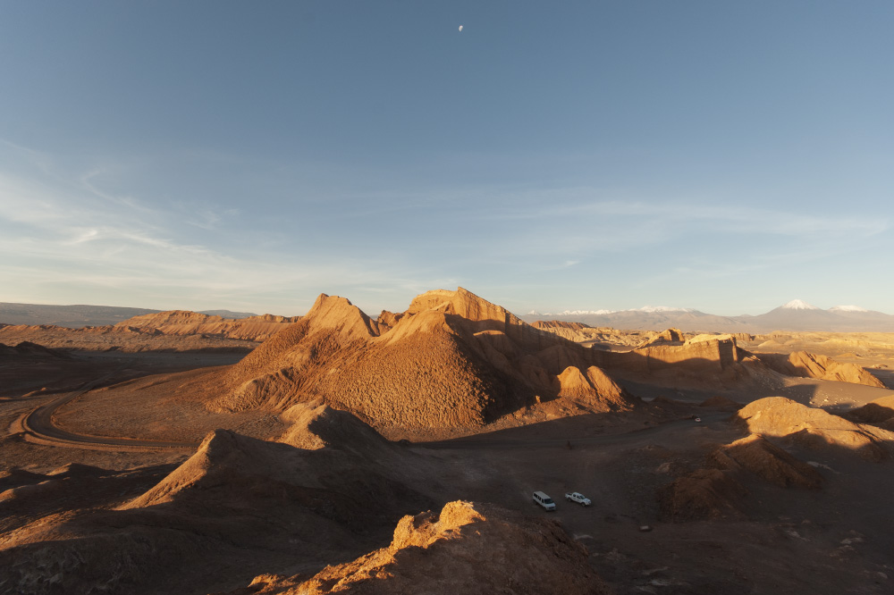 the red planet